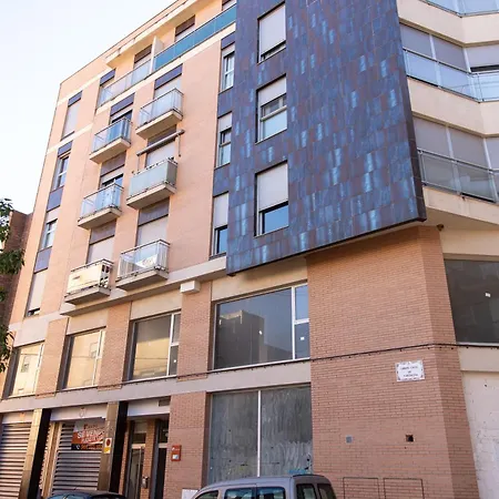 Castellon Ribalta - Parking Disponible - Factura A Empresas 아파트 *