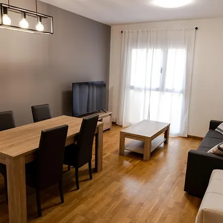 Castellon Ribalta - Parking Disponible - Factura A Empresas Apartament *